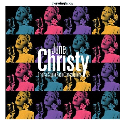 June Christy/Original Studio Radio Transcri@Import-Esp